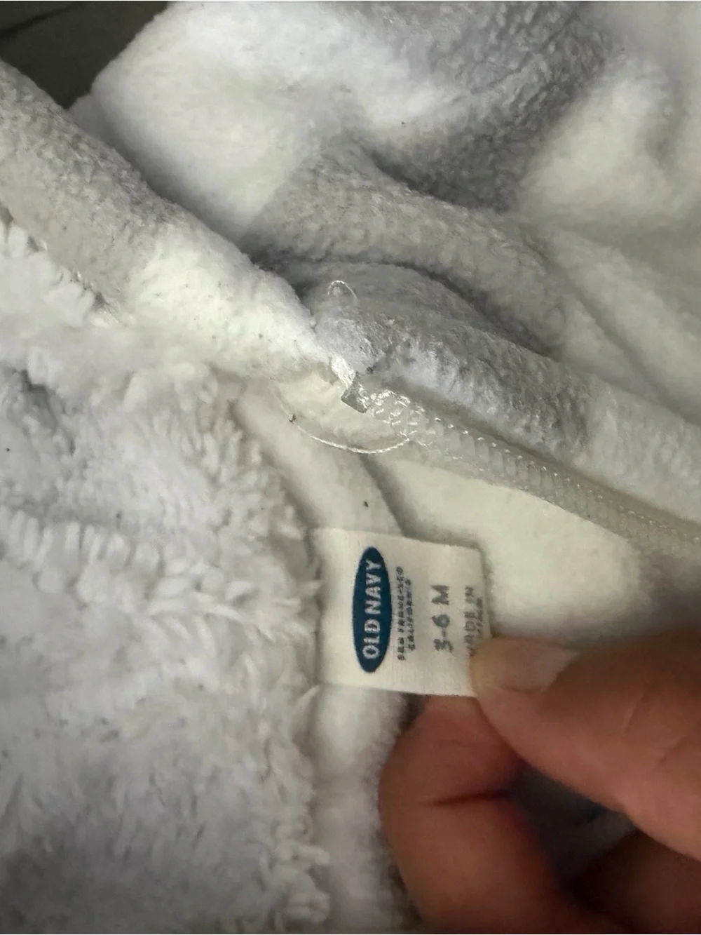 Bundle of baby pijamas for winter